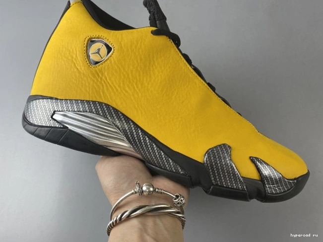 AIR BQ3685-706 UNIVERSITY RETRO JORDAN 14 GOLD 0715